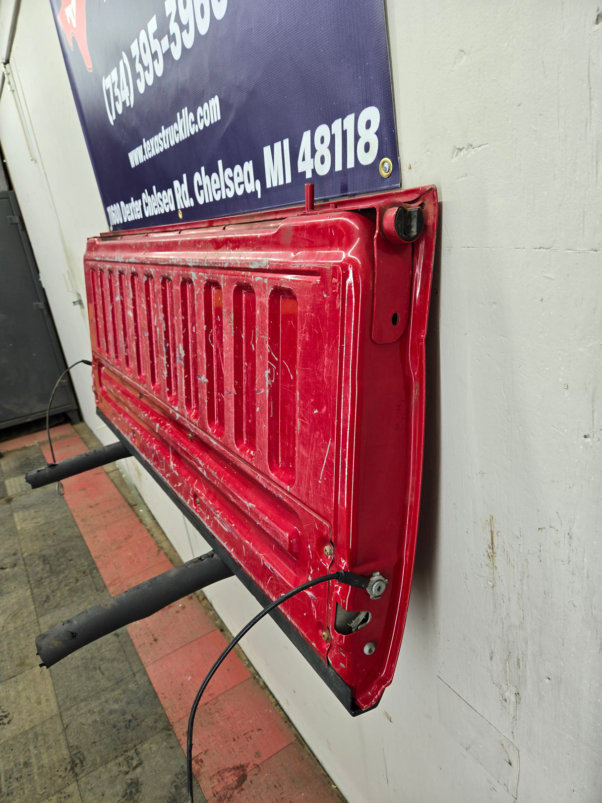 2004-2008 Ford F-150 Tailgate