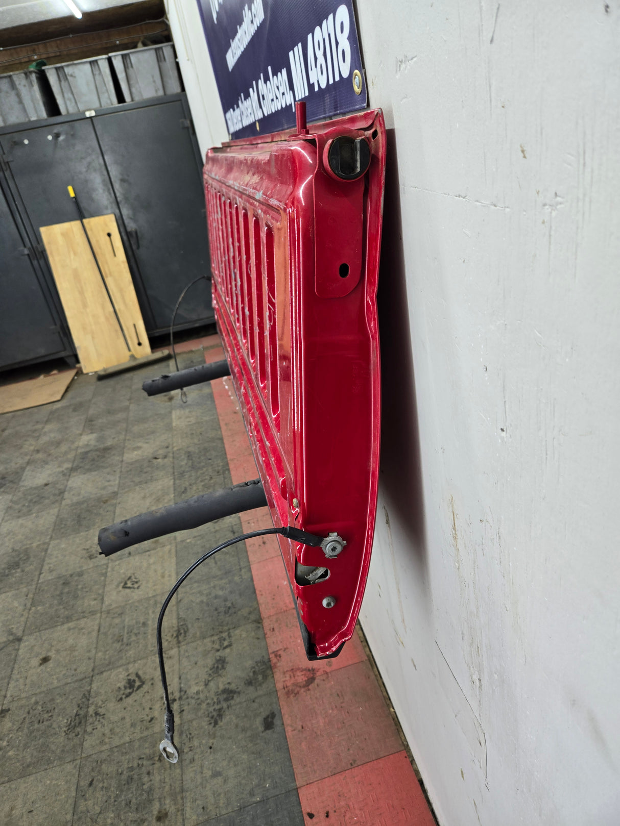 2004-2008 Ford F-150 Tailgate