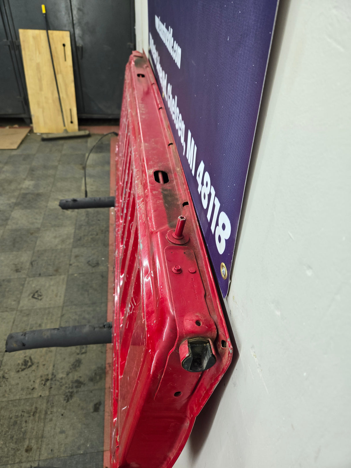 2004-2008 Ford F-150 Tailgate