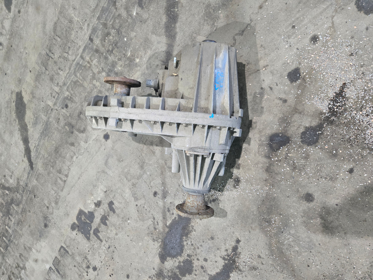 2003-2010 Ford Pickup F250 F350 F450 F550 Super Duty Transfer Case Electric Shift