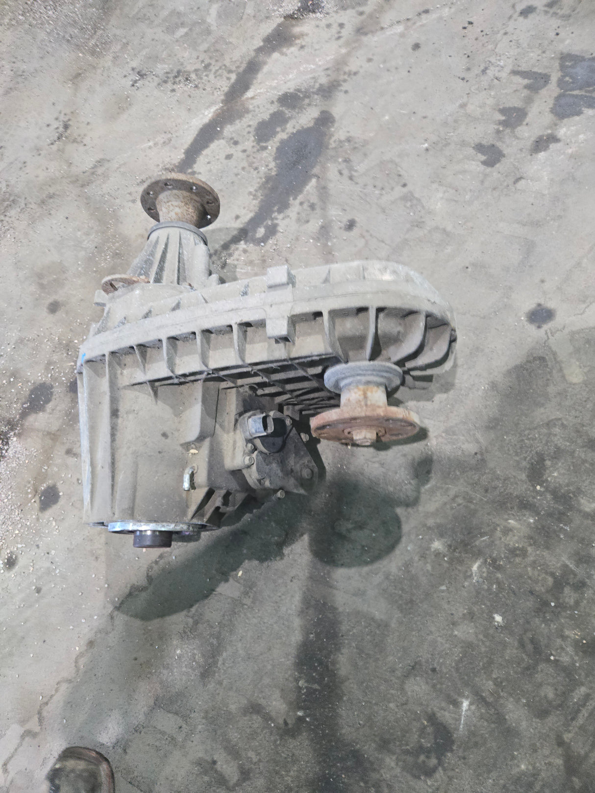 2003-2010 Ford Pickup F250 F350 F450 F550 Super Duty Transfer Case Electric Shift