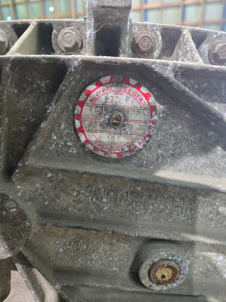 2003-2010 Ford Pickup F250 F350 F450 F550 Super Duty Transfer Case Electric Shift