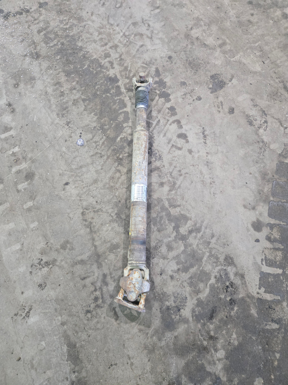 2011-2016 Ford F250 F350 F450 F550 Super Duty Front Drive Shaft BC34-4A376-EA