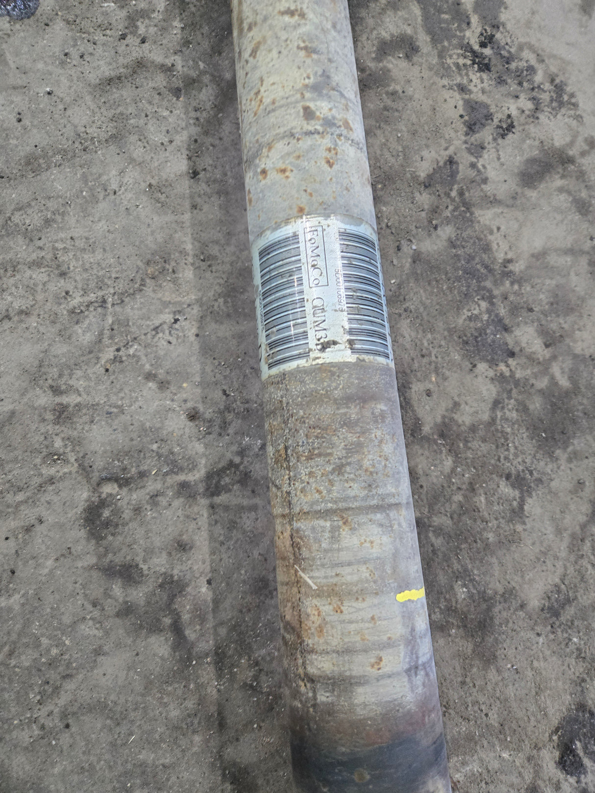 2011-2016 Ford F250 F350 F450 F550 Super Duty Front Drive Shaft BC34-4A376-EA