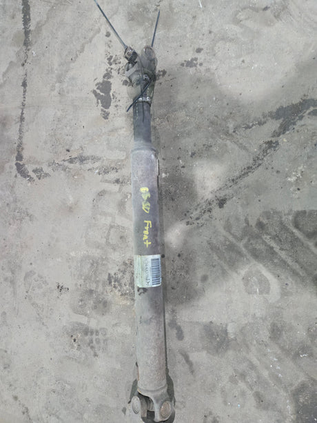 2003-2010 Ford F250 F350 F450 F550 Super Duty Front Drive Shaft 5C34-4A376-DF