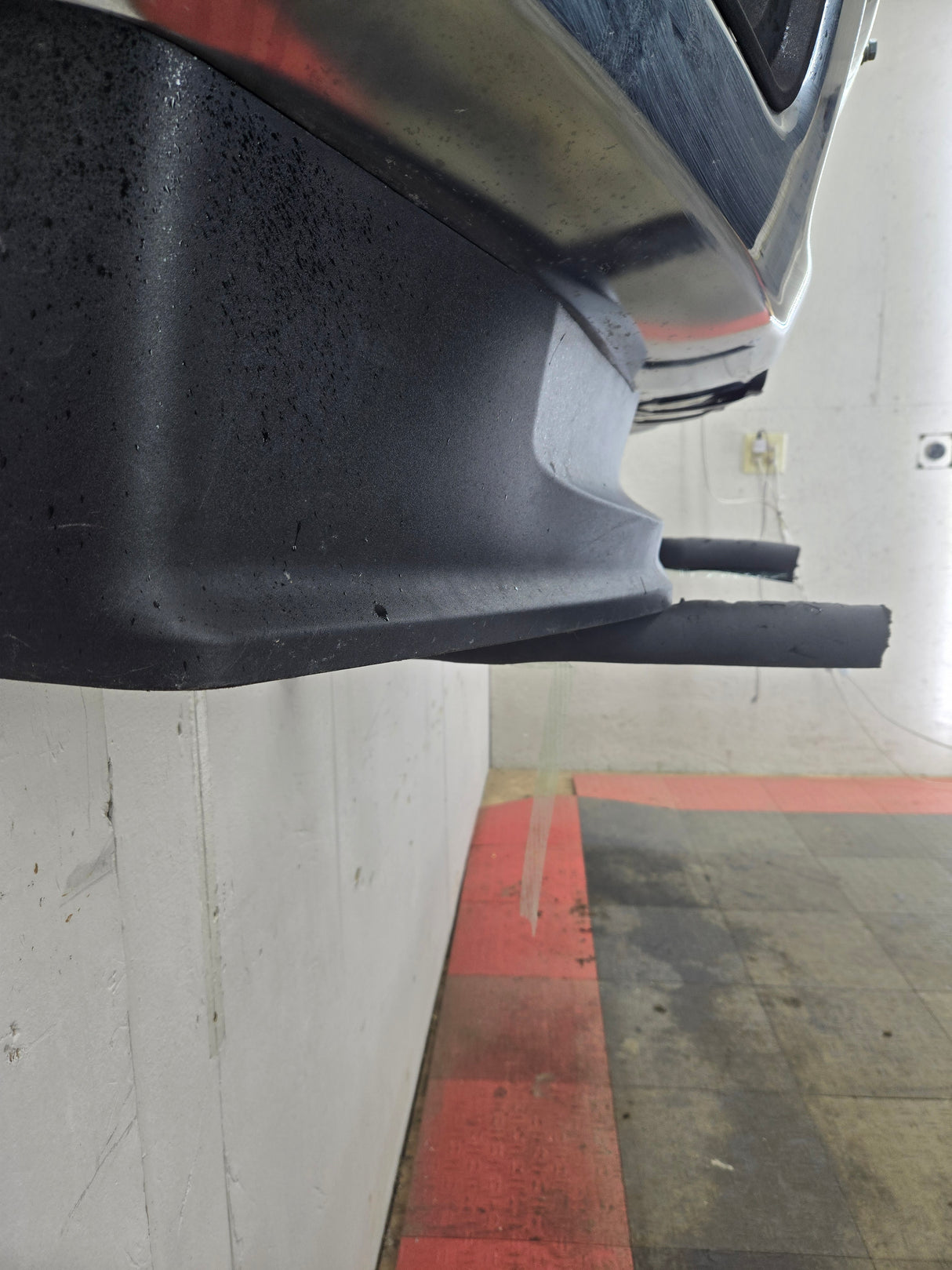 2023-2025 Ford Super Duty F250 F350 Front Bumper