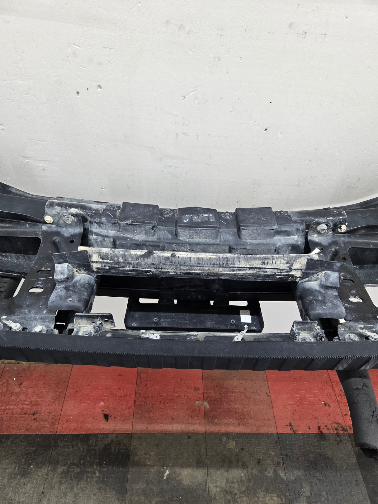 2023-2025 Ford Super Duty F250 F350 Front Bumper