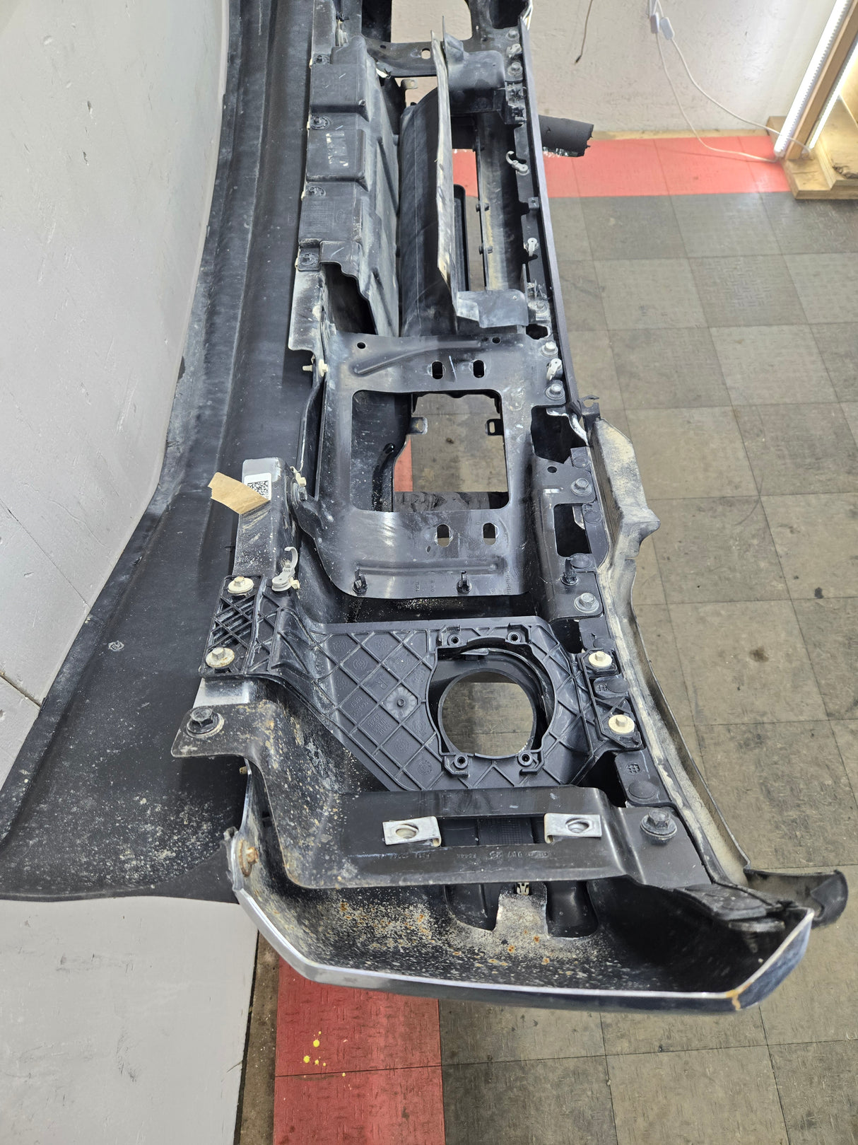 2023-2025 Ford Super Duty F250 F350 Front Bumper