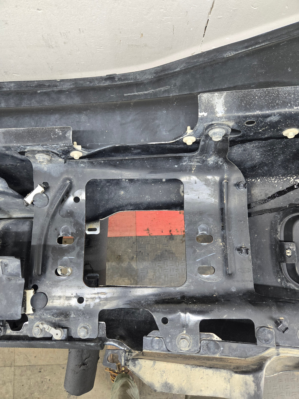 2023-2025 Ford Super Duty F250 F350 Front Bumper