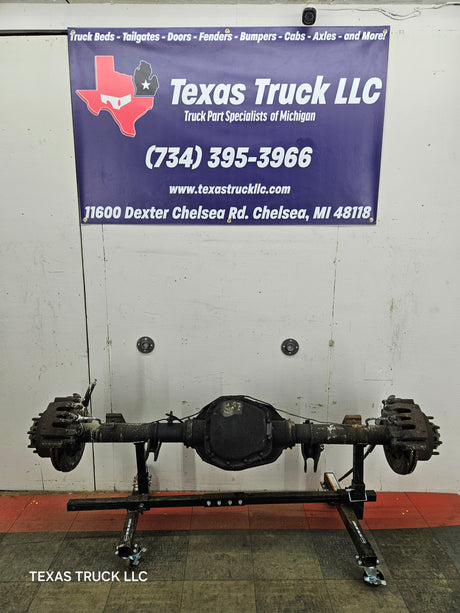 2005-2010 Ford Super Duty F250 F350 SRW Rear Axle 3.73 Gear Ratio 269k Miles