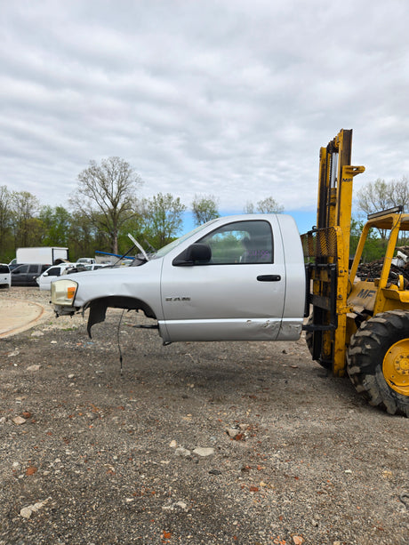 2003-2008 Dodge Ram 1500 2500 3500 4500 5500 3rd Gen Regular Cab 2 door cab