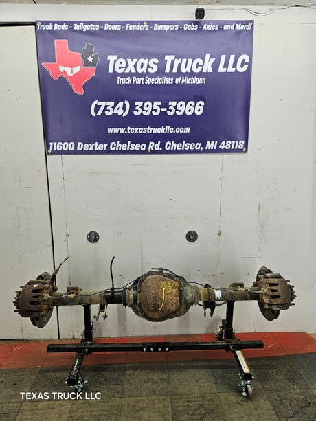 2005-2010 Ford Super Duty F250 F350 SRW Rear Axle 3.73 Gear Ratio 127k miles