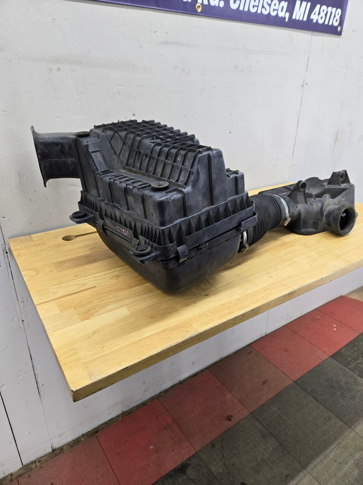 2004-2018 Dodge Ram 1500 2500 3500 Air Intake Box Cleaner