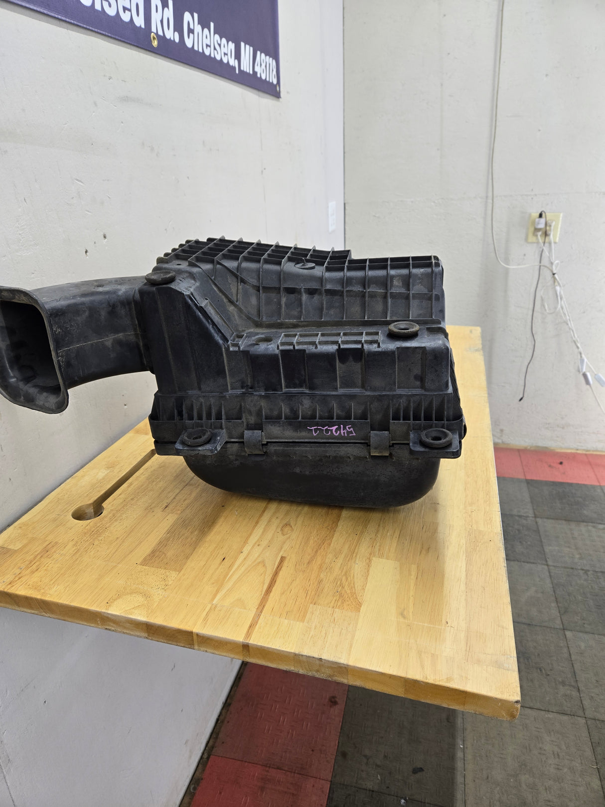 2004-2018 Dodge Ram 1500 2500 3500 Air Intake Box Cleaner