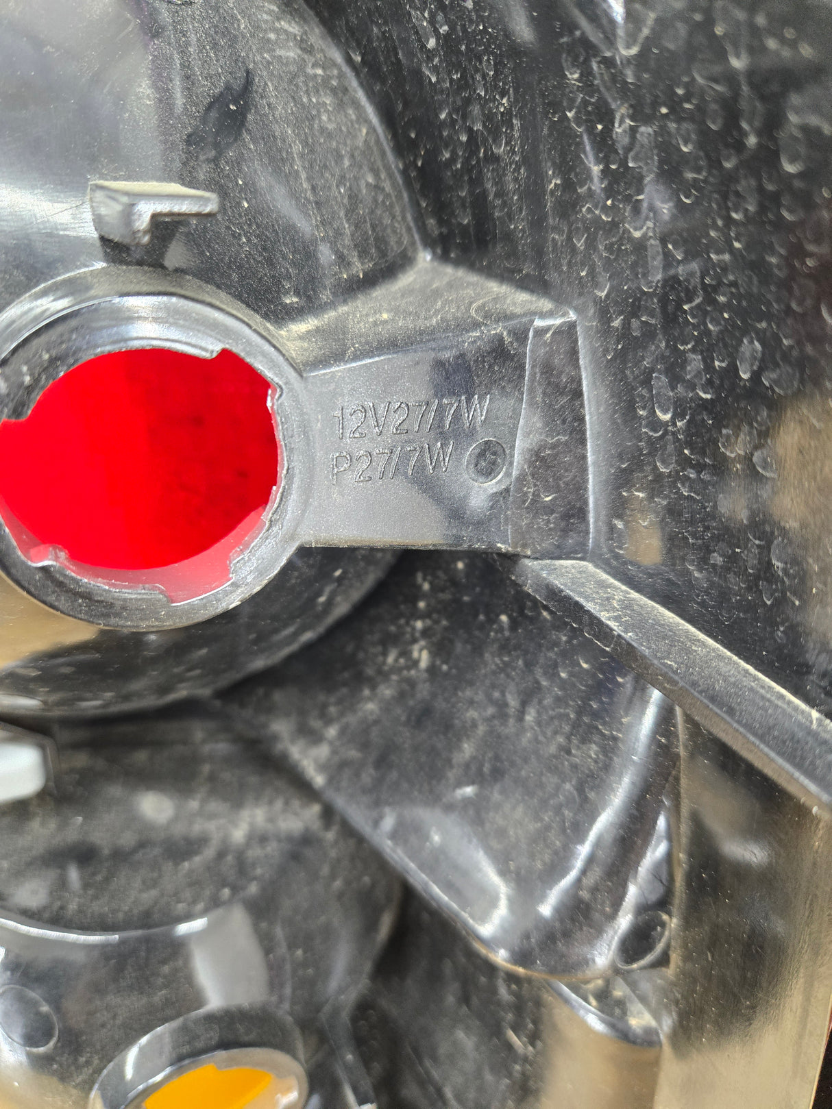 1999-2007 GMC Sierra 1500 2500 3500 LH Drivers side Tail Light 11-6082-00-1A