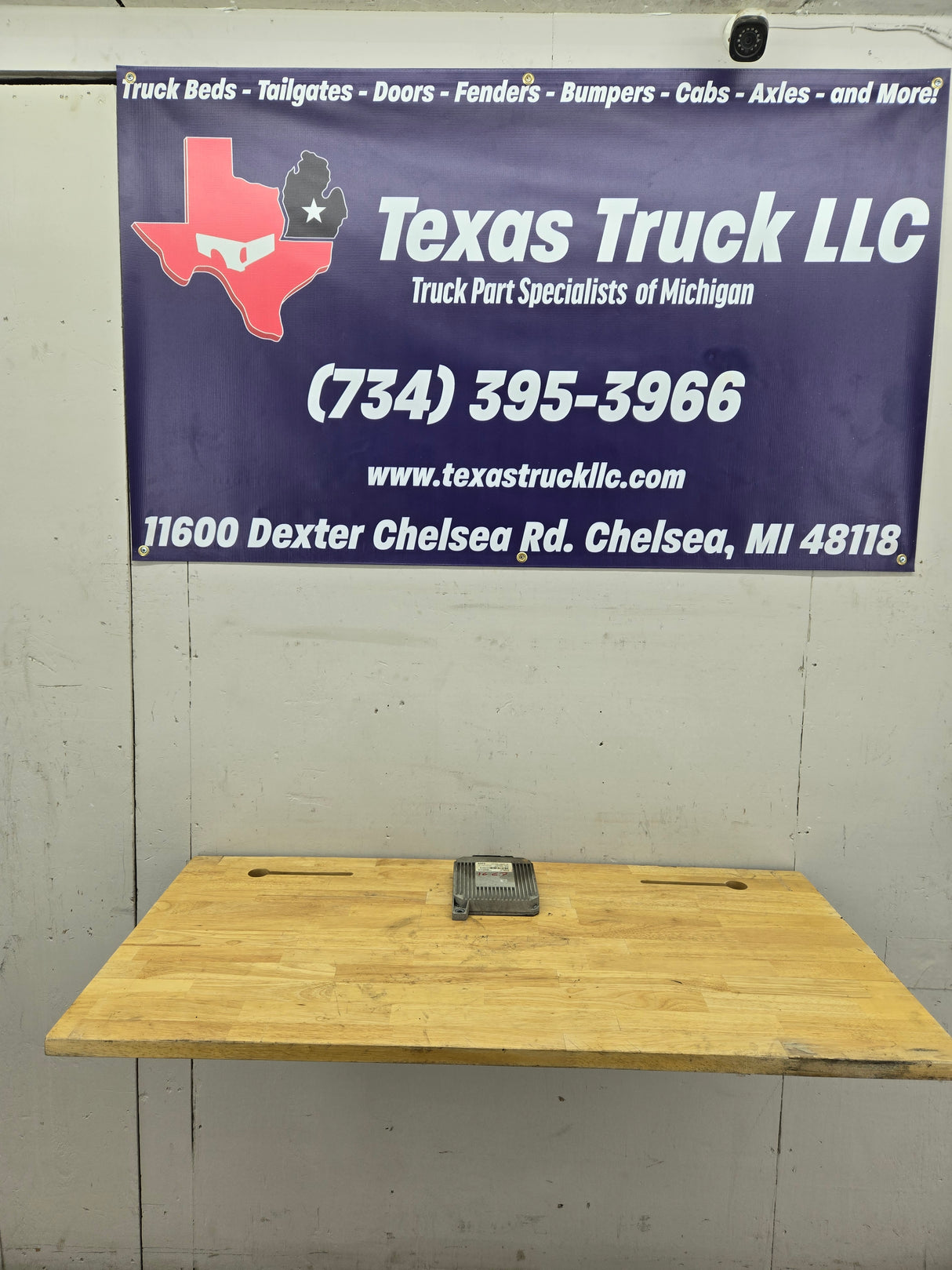 2015-2016 Ford F250 F350 6.7L TCM AAFC / FC3A-12B565-AA