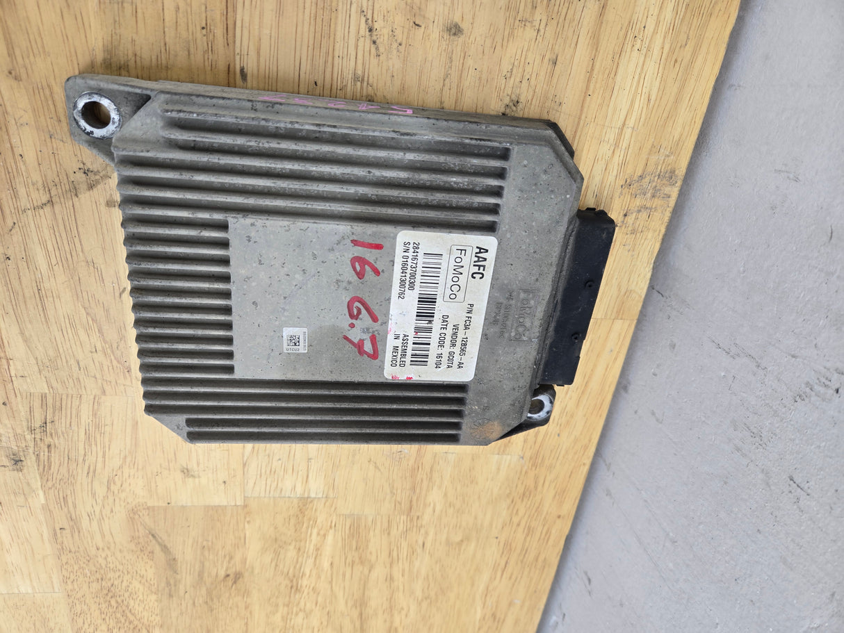 2015-2016 Ford F250 F350 6.7L TCM AAFC / FC3A-12B565-AA