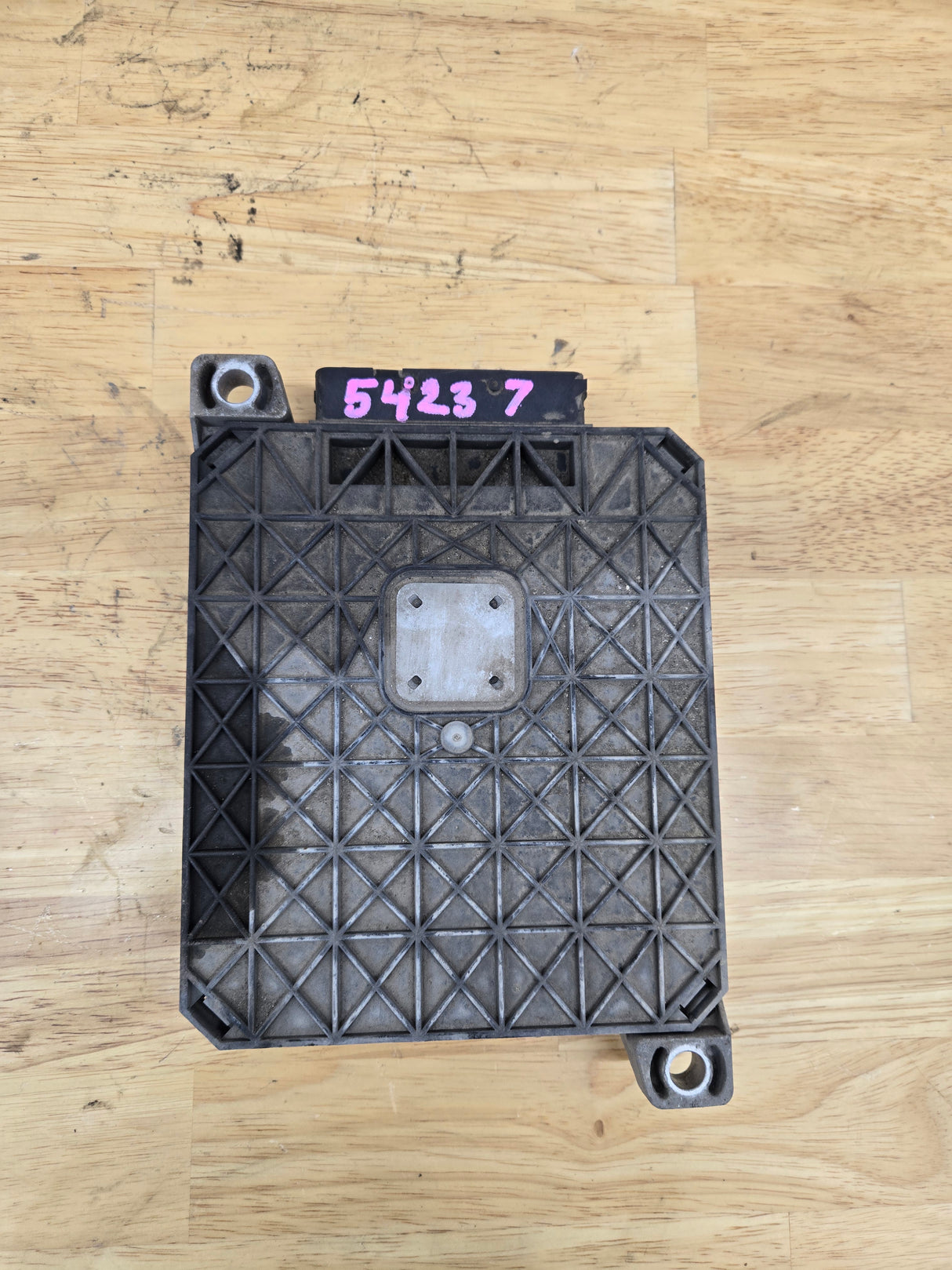 2015-2016 Ford F250 F350 6.7L TCM AAFC / FC3A-12B565-AA