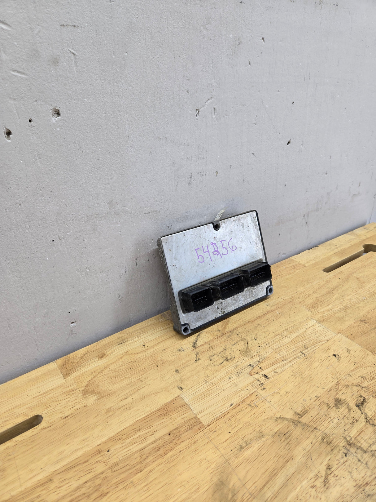 2005-2007 Ford F250 F350 F450 F550 6.0L PCM YRE2 / 5C3A-12A650-KYC