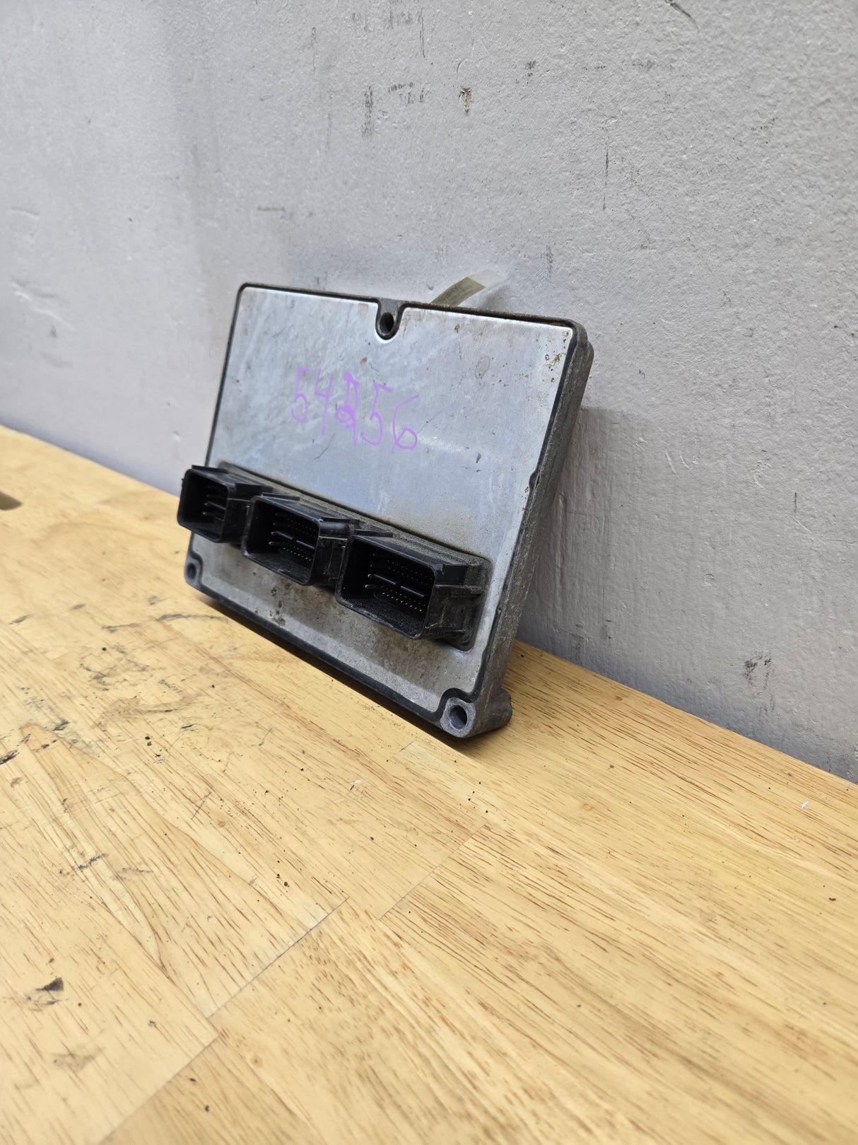 2005-2007 Ford F250 F350 F450 F550 6.0L PCM YRE2 / 5C3A-12A650-KYC