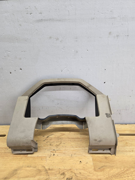 2008-2010 Ford F250 F350 F450 F550 Super Duty Instrument Gauge Cluster Bezel Trim