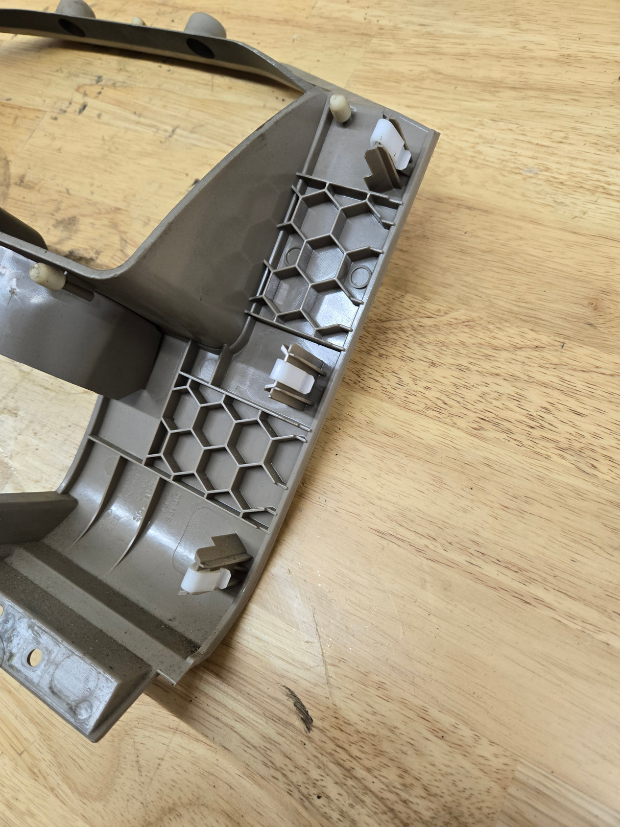 2008-2010 Ford F250 F350 F450 F550 Super Duty Instrument Gauge Cluster Bezel Trim