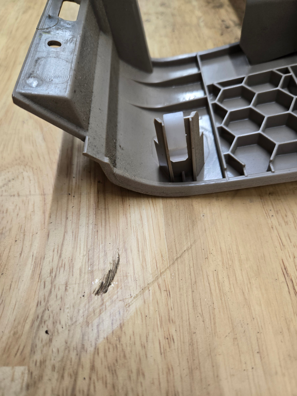 2008-2010 Ford F250 F350 F450 F550 Super Duty Instrument Gauge Cluster Bezel Trim