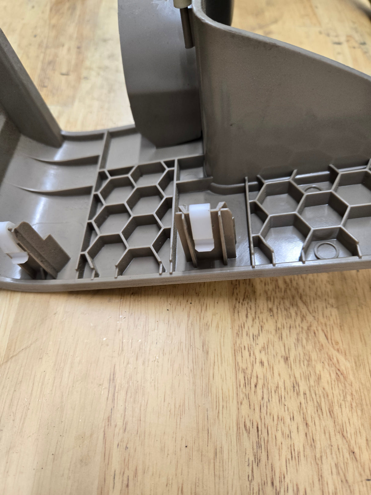 2008-2010 Ford F250 F350 F450 F550 Super Duty Instrument Gauge Cluster Bezel Trim