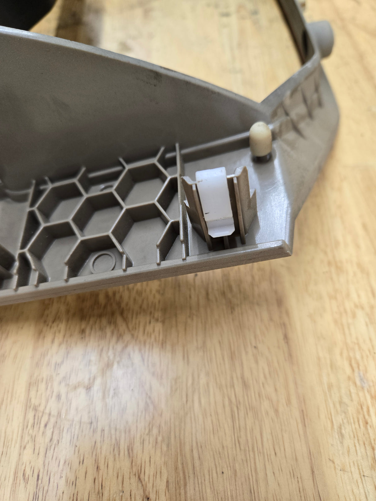 2008-2010 Ford F250 F350 F450 F550 Super Duty Instrument Gauge Cluster Bezel Trim