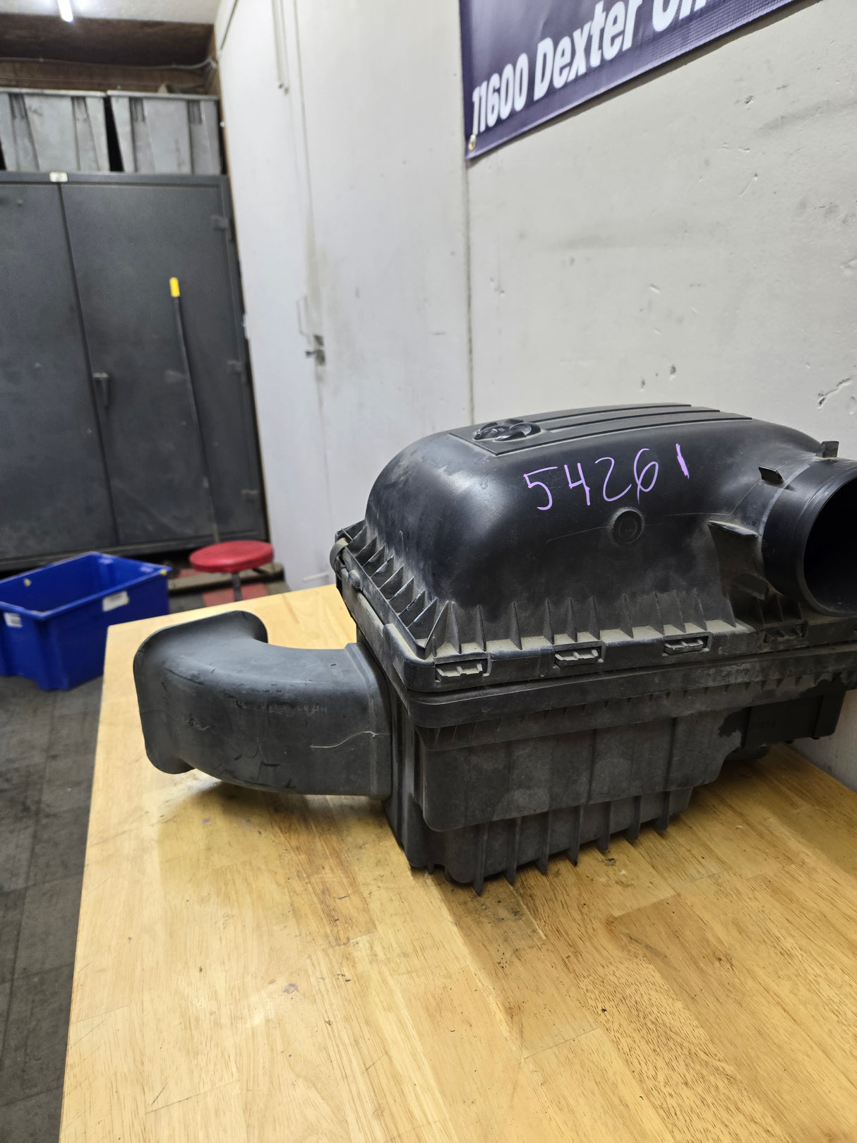 2004-2018 Dodge Ram 1500 2500 3500 Air Intake Box Cleaner