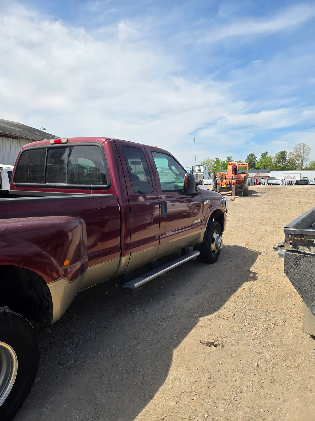 2006 Ford F-350 Dually Super Duty 6.0L Power Stroke - FULL PART OUT