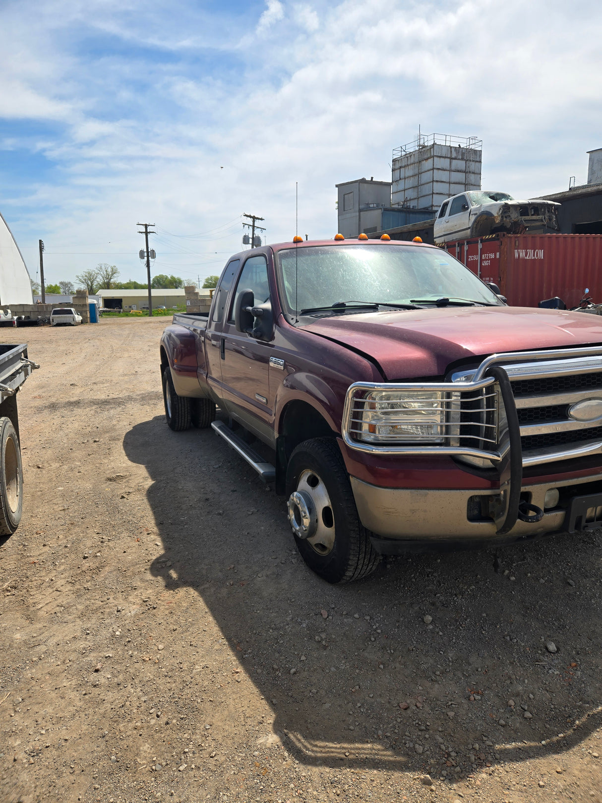 2006 Ford F-350 Dually Super Duty 6.0L Power Stroke - FULL PART OUT