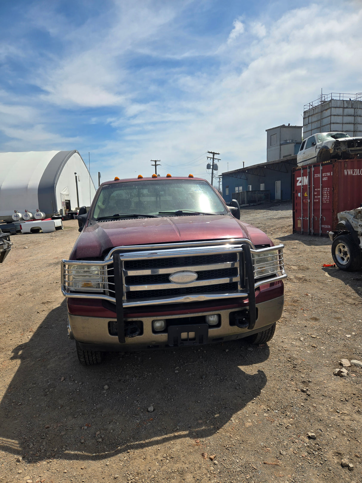 2006 Ford F-350 Dually Super Duty 6.0L Power Stroke - FULL PART OUT