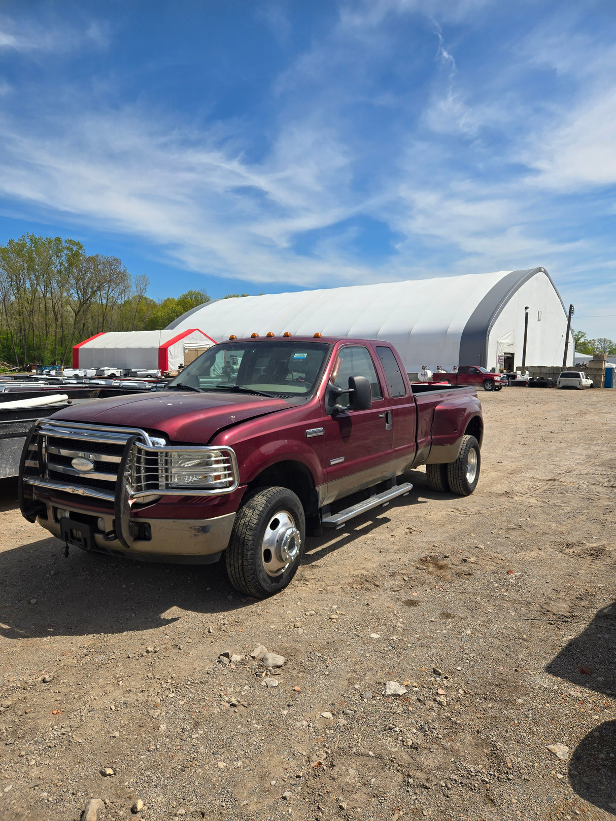 2006 Ford F-350 Dually Super Duty 6.0L Power Stroke - FULL PART OUT