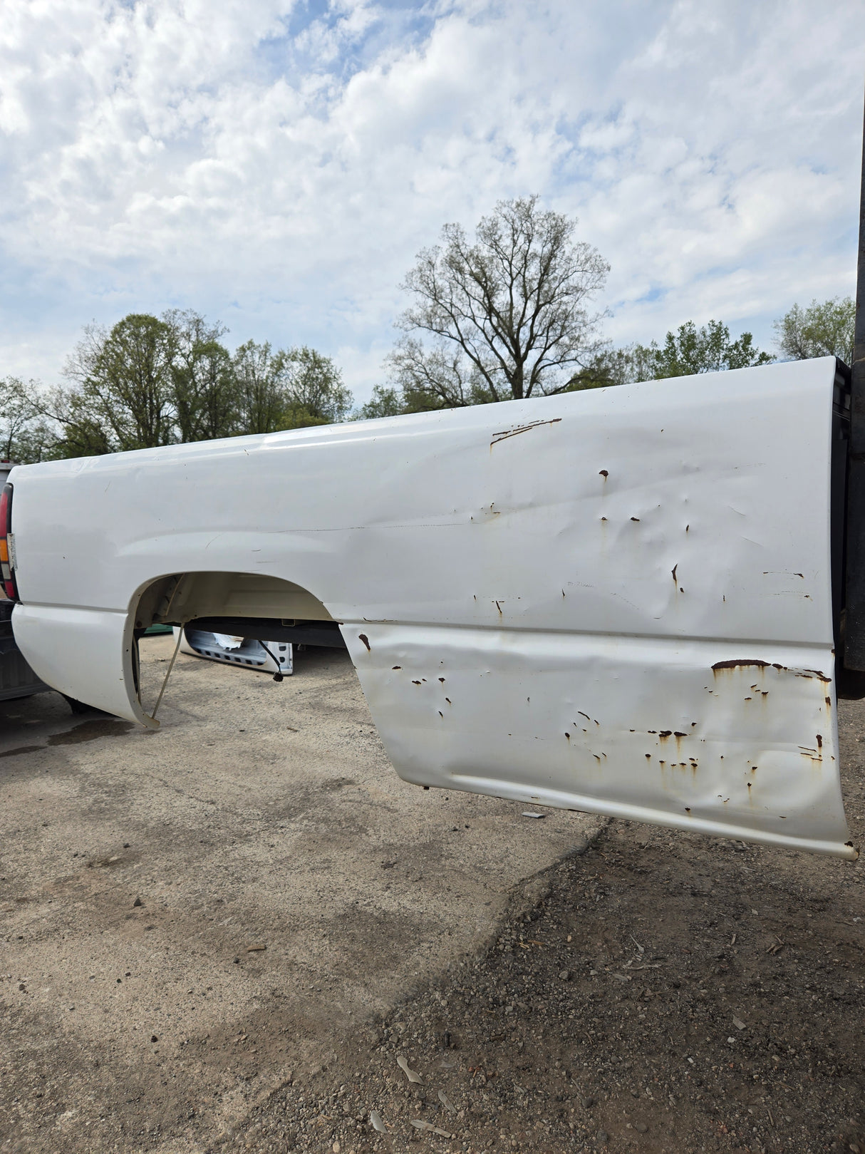 1999-2007 Chevrolet Silverado / GMC Sierra 1500 2500 3500 HD 8' Long Bed Truck Bed