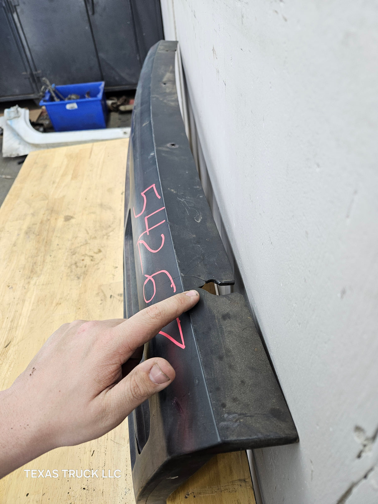 1992-1997 Ford F150 F250 F350 F450 F550 Grill