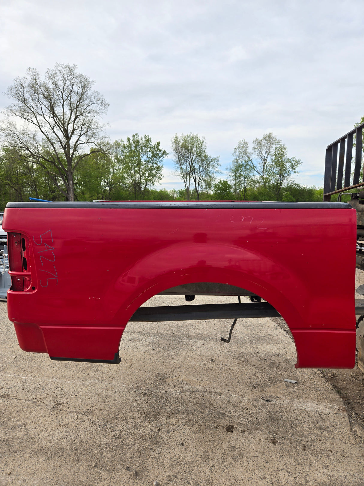2004-2008 Ford F150 5' 6" Short Truck Bed