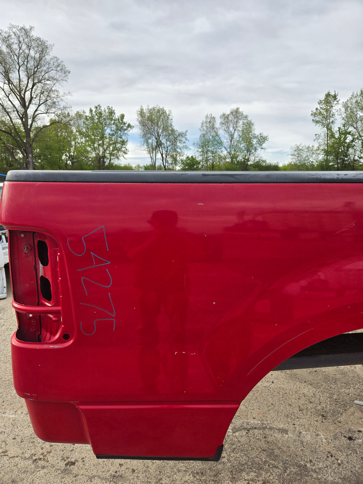 2004-2008 Ford F150 5' 6" Short Truck Bed