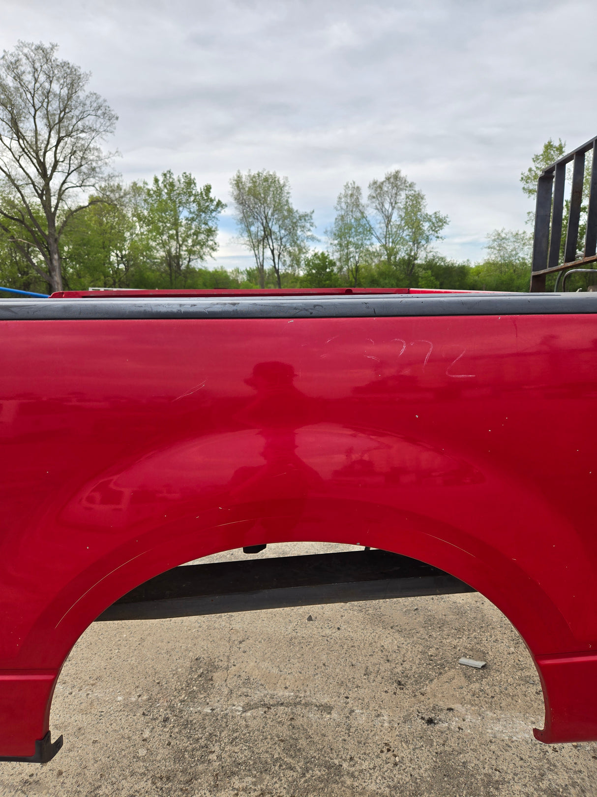 2004-2008 Ford F150 5' 6" Short Truck Bed