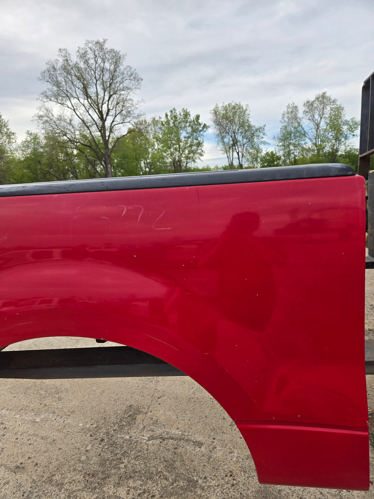 2004-2008 Ford F150 5' 6" Short Truck Bed