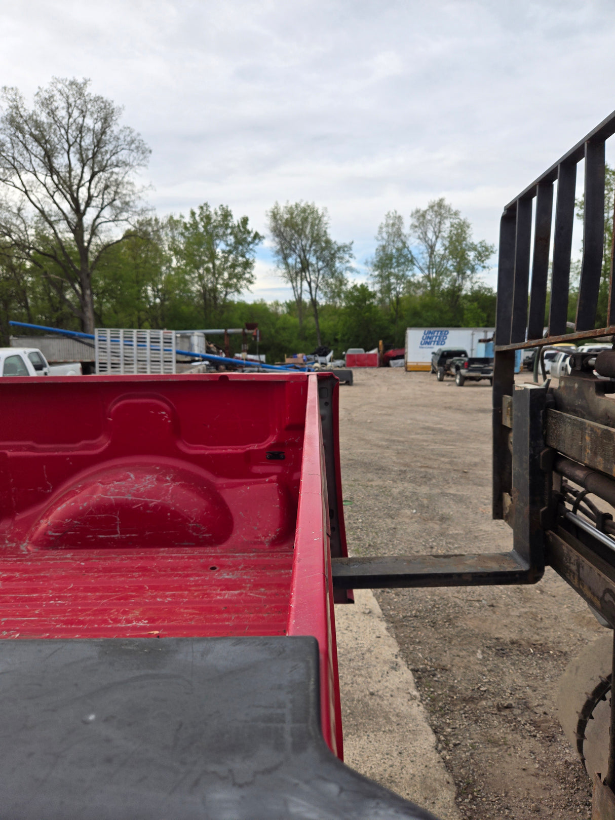 2004-2008 Ford F150 5' 6" Short Truck Bed