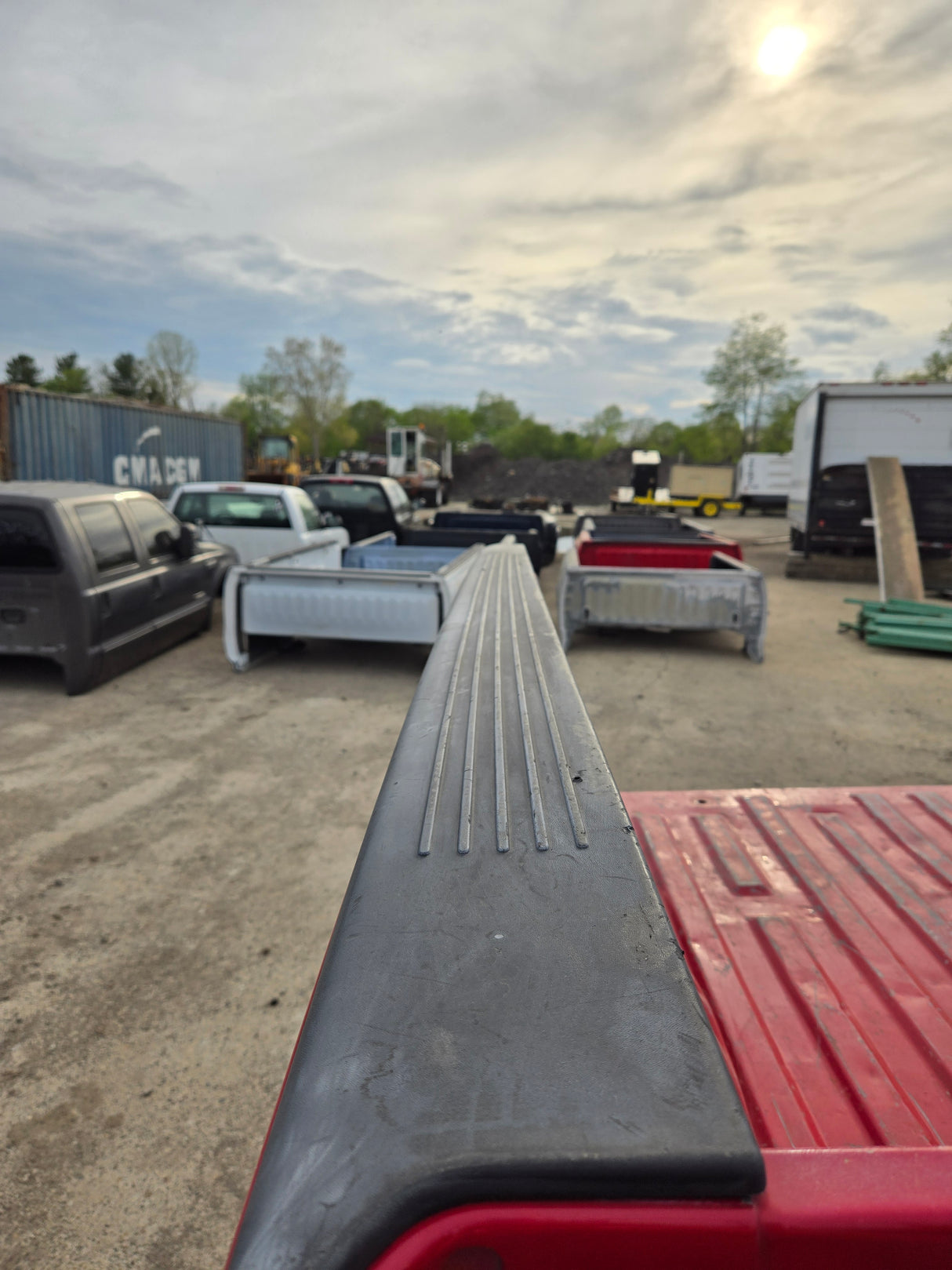 2004-2008 Ford F150 5' 6" Short Truck Bed