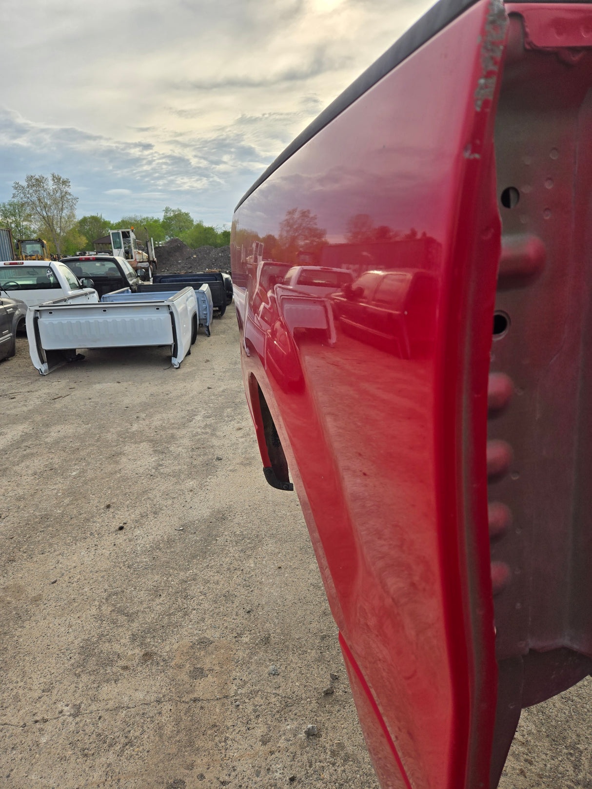 2004-2008 Ford F150 5' 6" Short Truck Bed