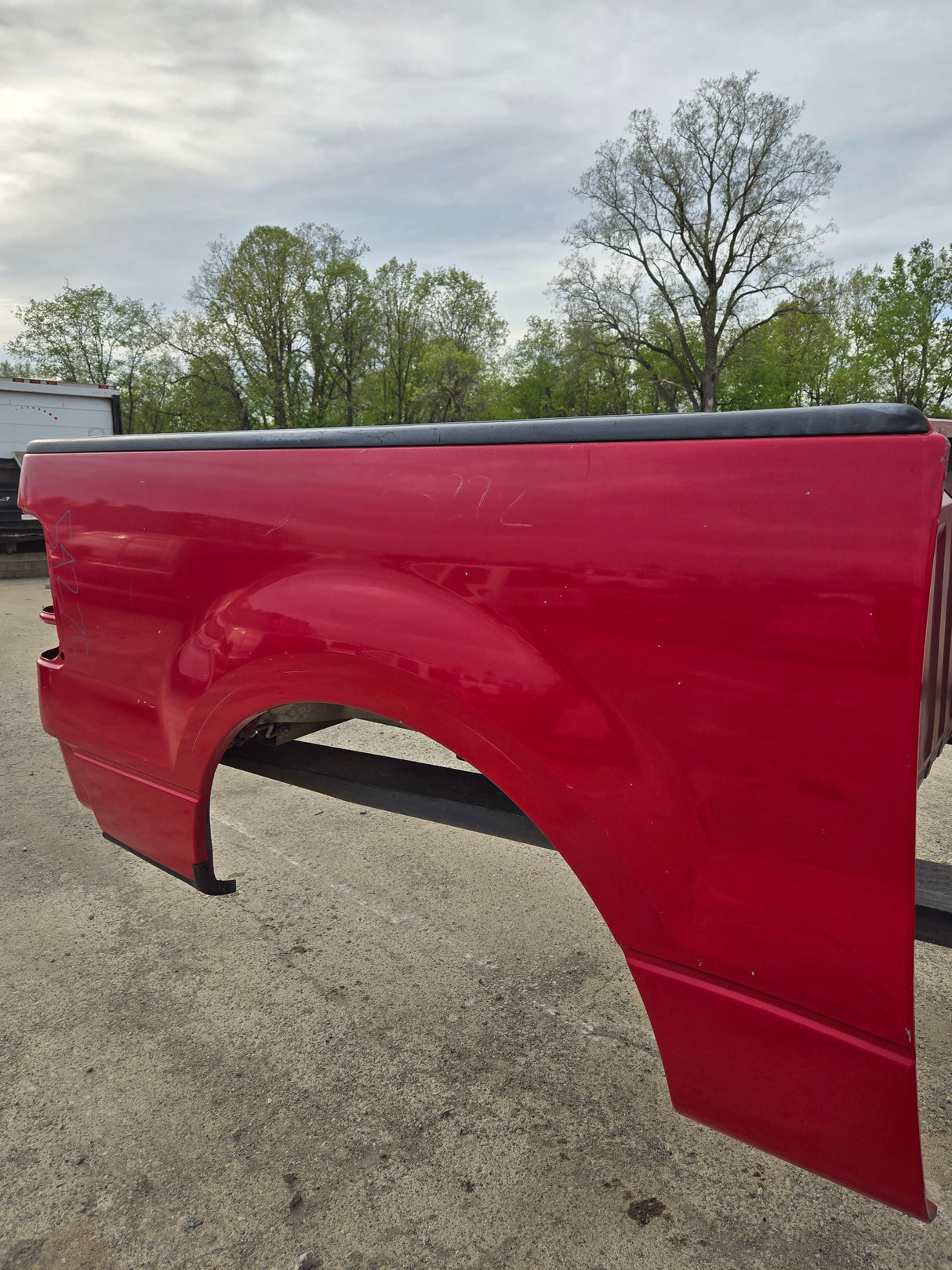 2004-2008 Ford F150 5' 6" Short Truck Bed