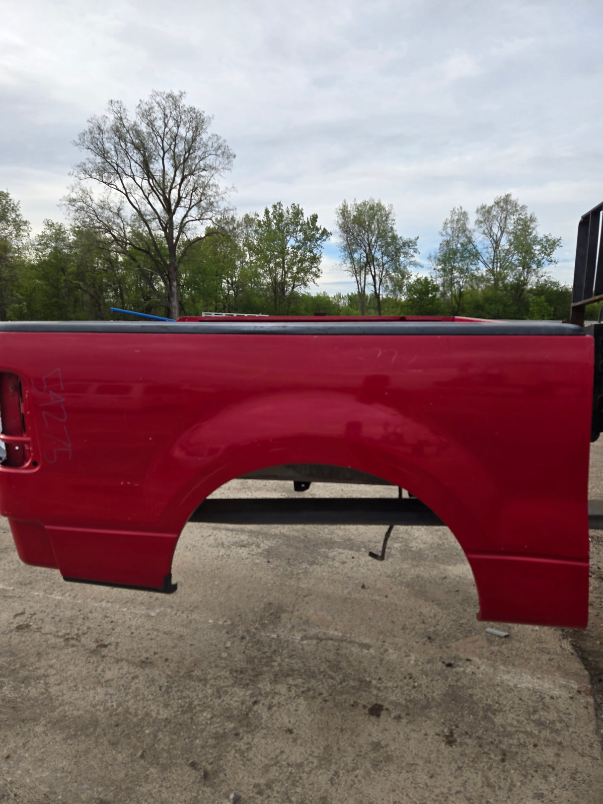 2004-2008 Ford F150 5' 6" Short Truck Bed