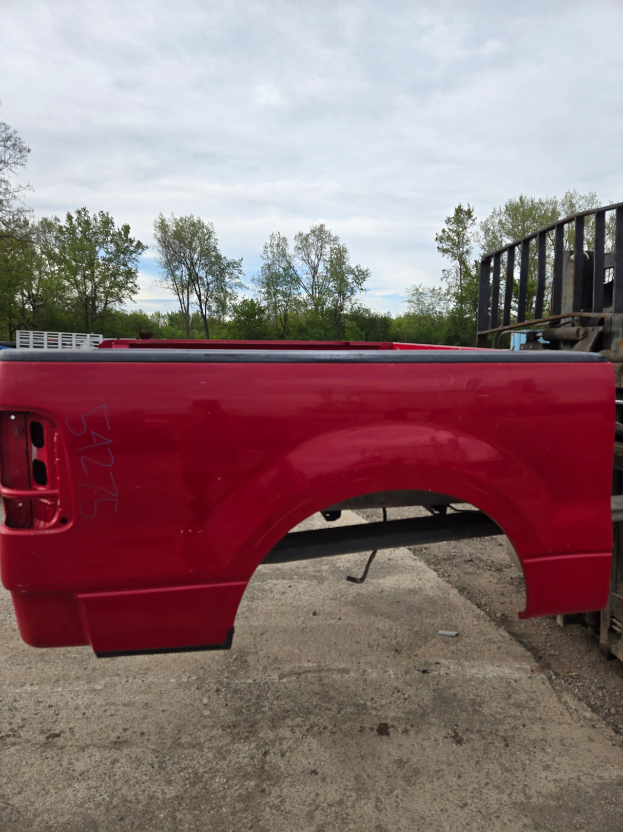 2004-2008 Ford F150 5' 6" Short Truck Bed
