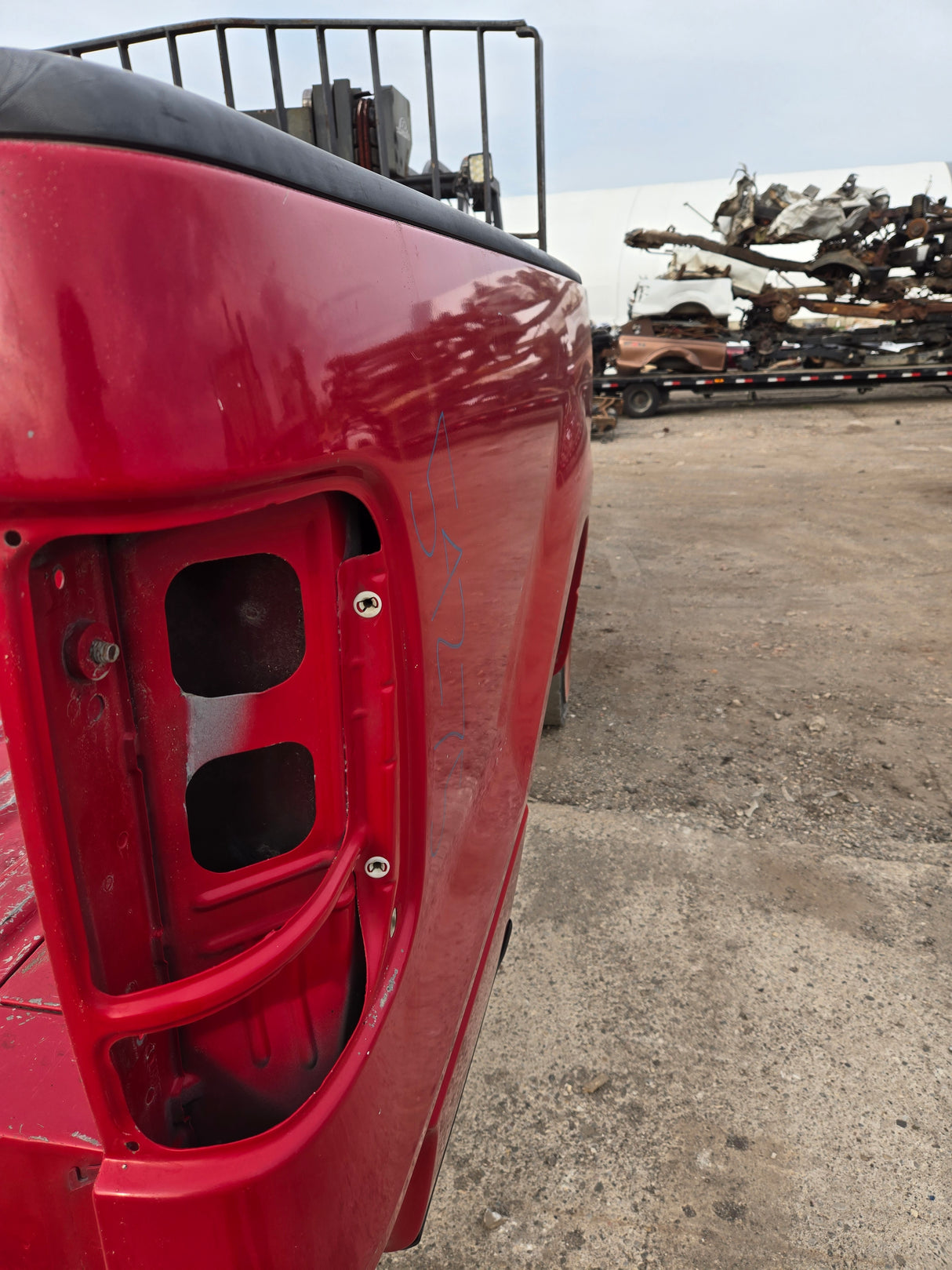 2004-2008 Ford F150 5' 6" Short Truck Bed