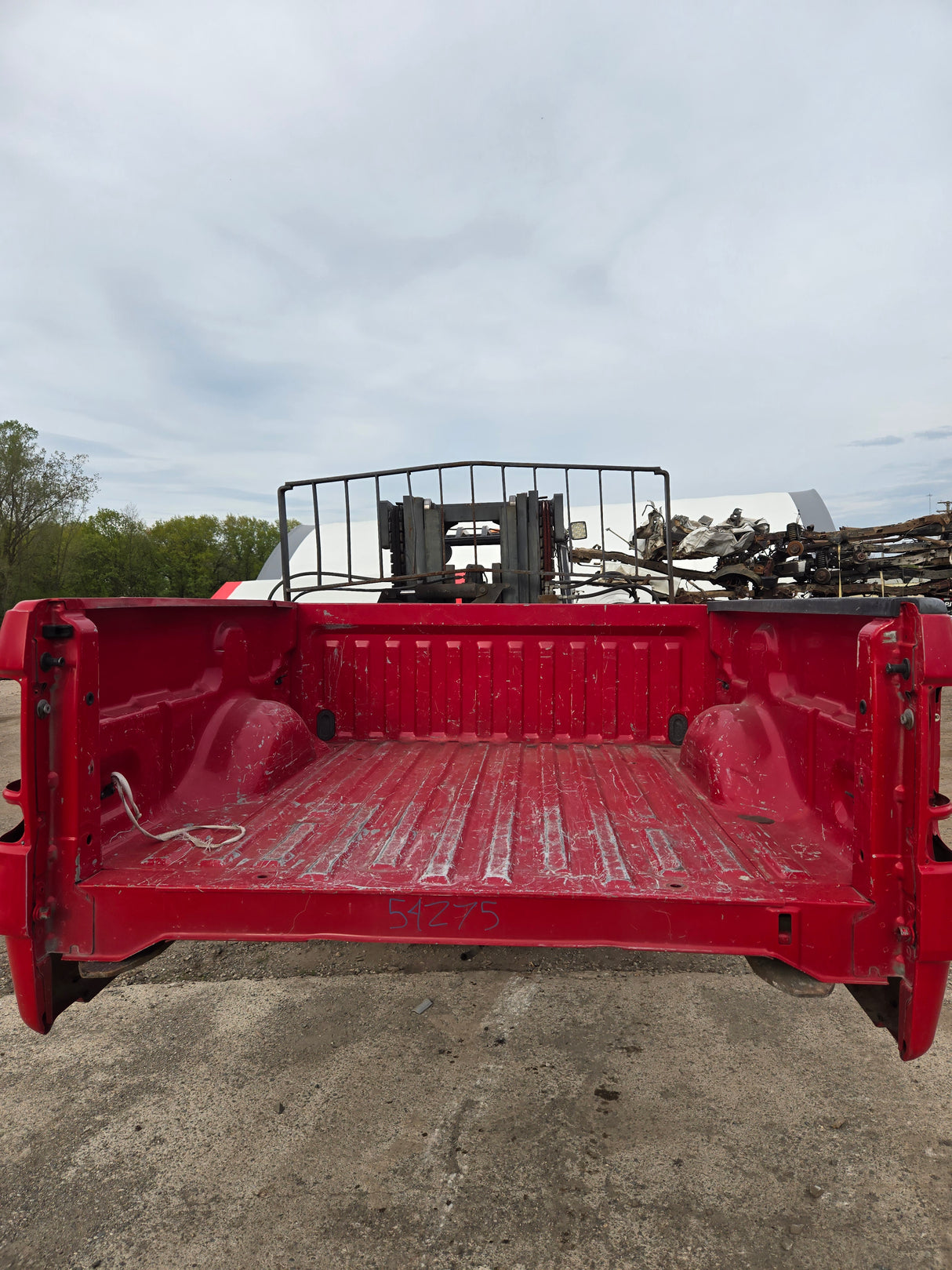 2004-2008 Ford F150 5' 6" Short Truck Bed