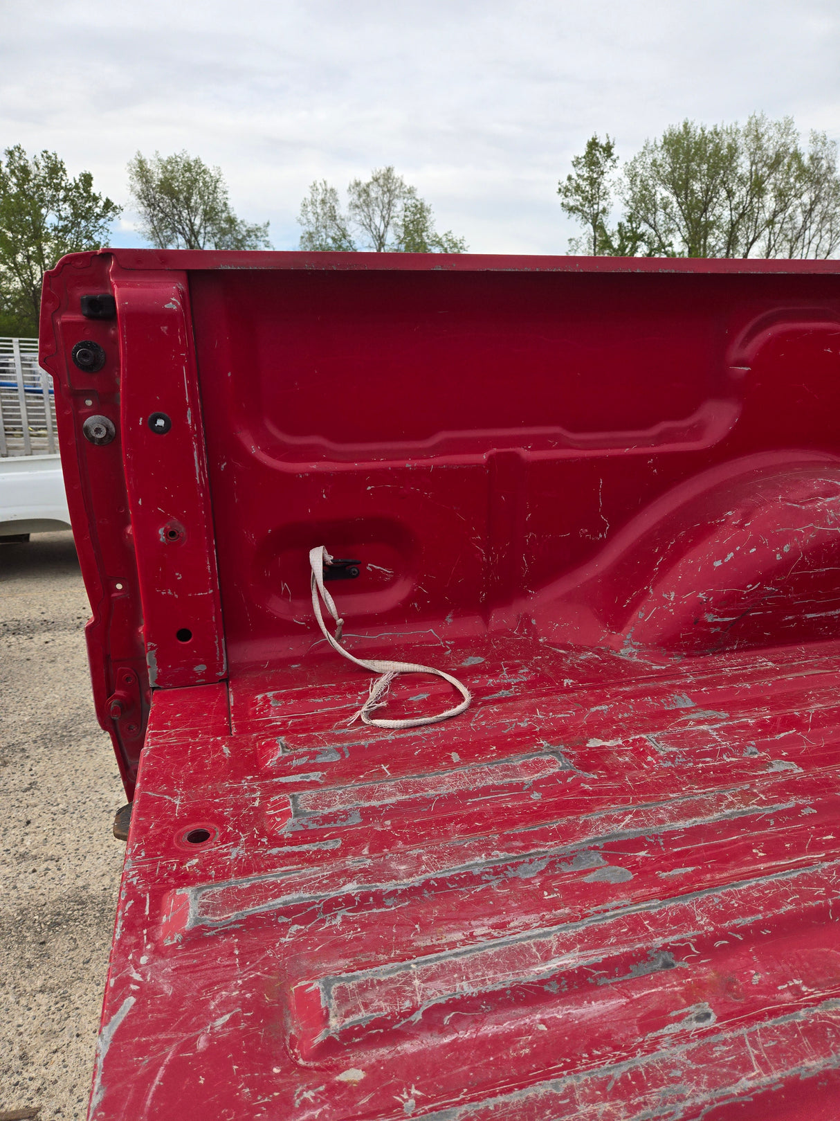 2004-2008 Ford F150 5' 6" Short Truck Bed