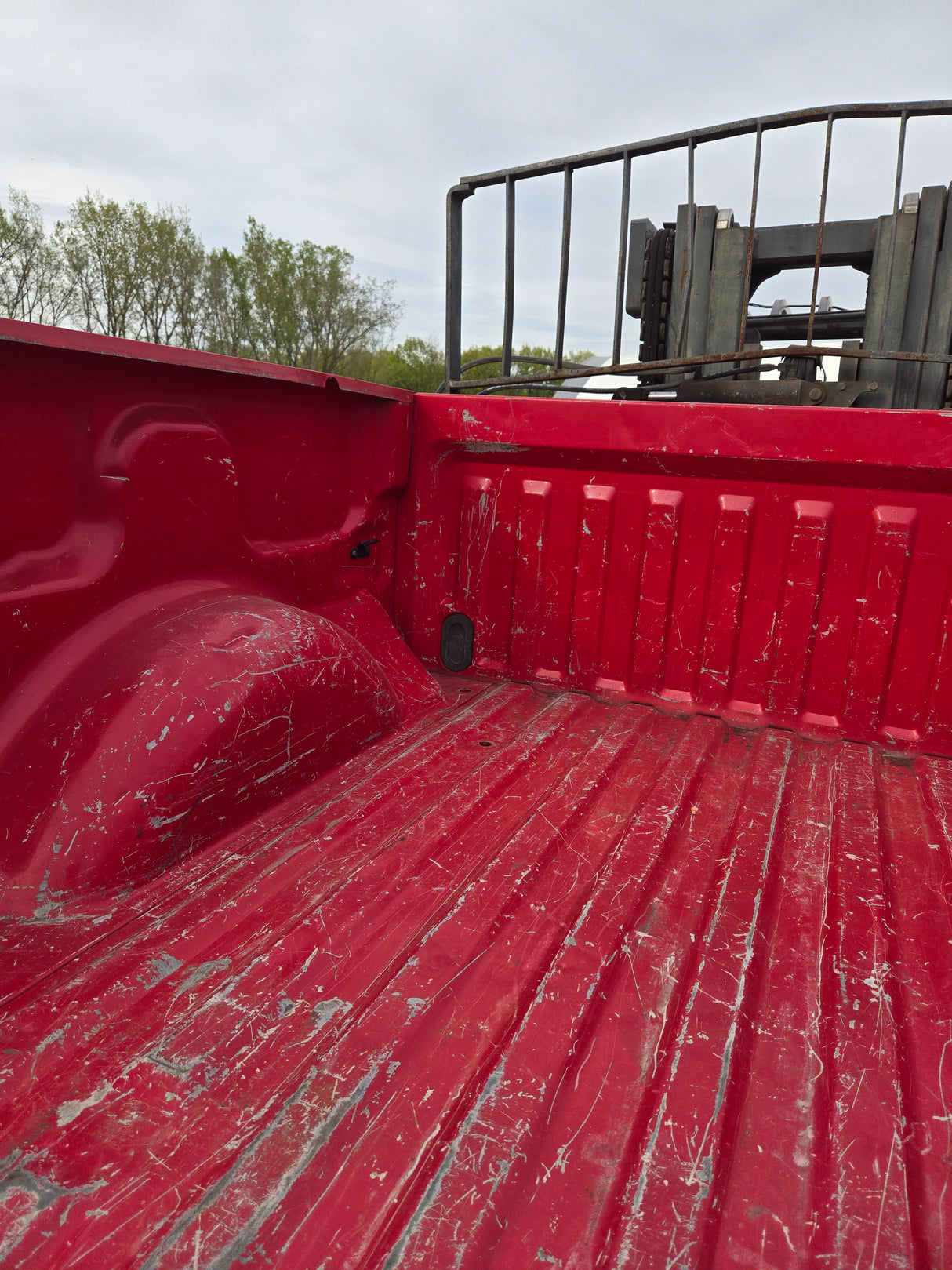 2004-2008 Ford F150 5' 6" Short Truck Bed